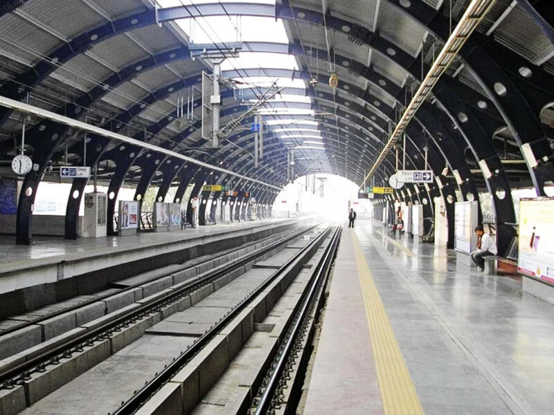 Union Cabinet Approves Two New Metro Corridors Under Delhi Metro Phase IV
